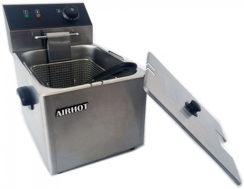 ФРИТЮРНИЦА AIRHOT EF4