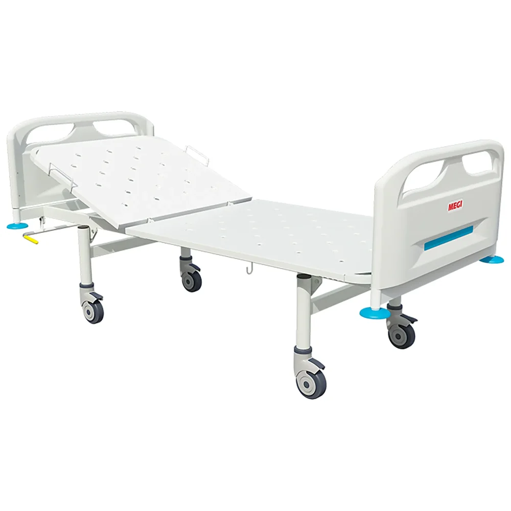 Кровать общебольничная функциональная МСК-4101 с пневмопружинами