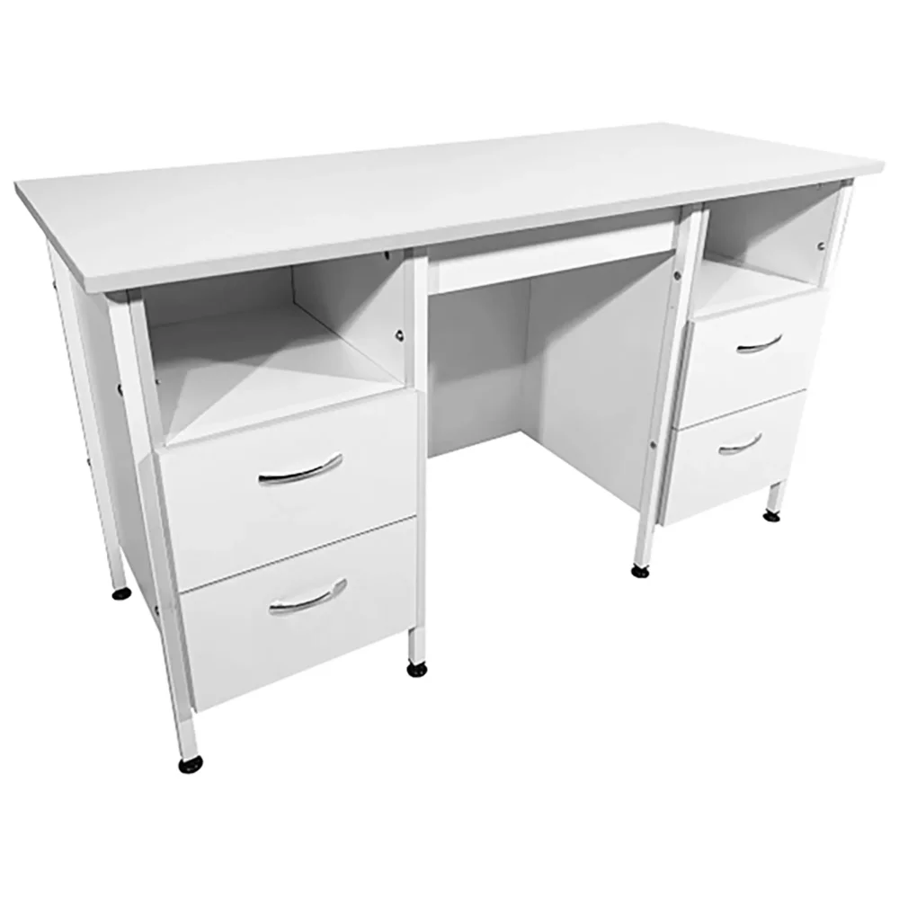 Стол лабораторный СЛ 12.018 (белый)