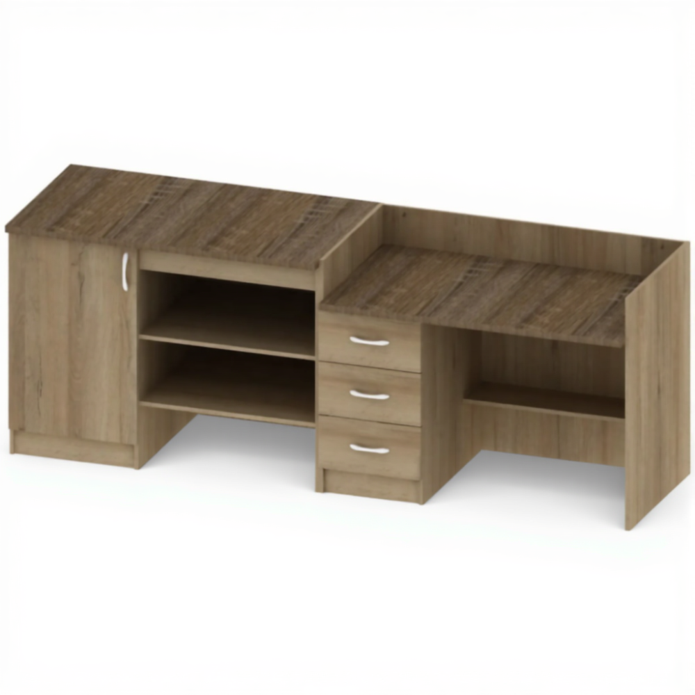 Стол демонстрационный для кабинета физики ПР-ТР-7-3