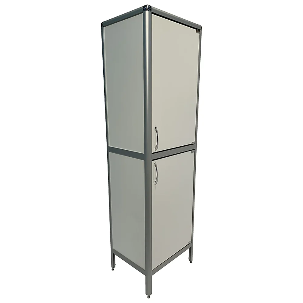 Шкаф лабораторный MED 17.002al (белый)