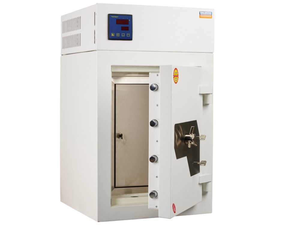 Сейф-термостат для хранения наркотических препаратов TS-3/25