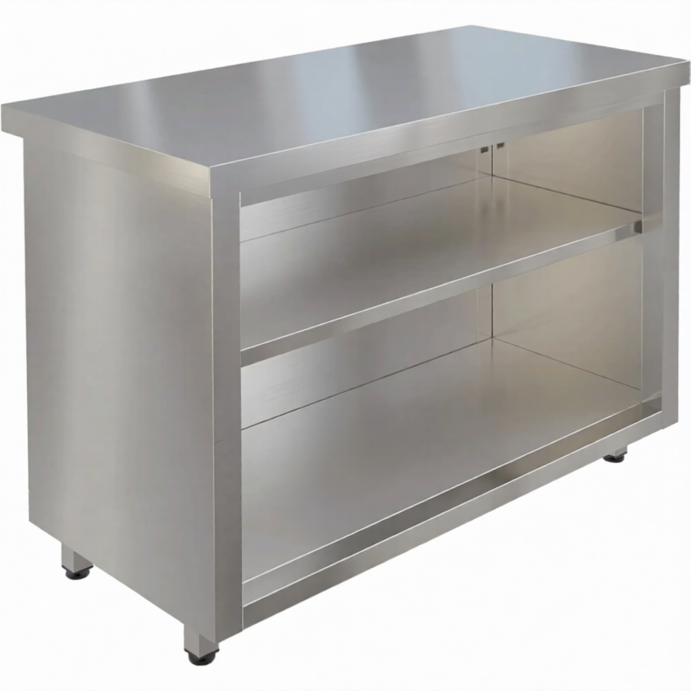 Стол производственный закрытый без дверей СПЗ-18/6