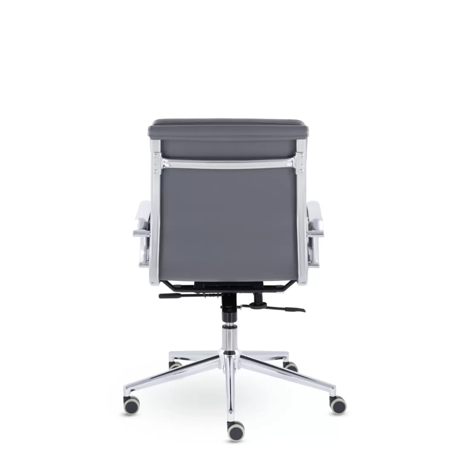 Кресло СН-303 Кайман Трио Н хром Ср