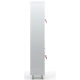 Шкаф медицинский HILFE МД 1 1650/SS