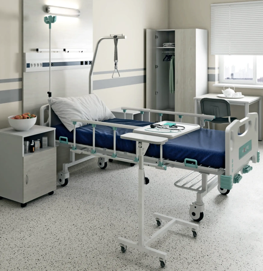 Шкаф для палат MF LH-2 1980