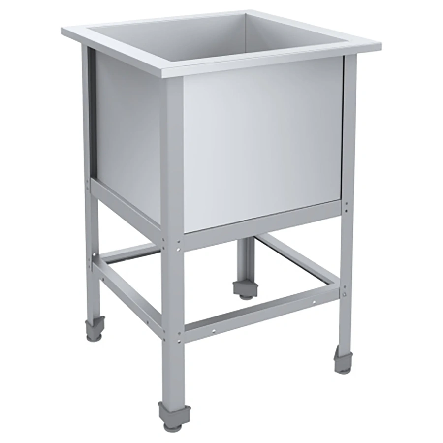 Ванна моечная сварная  ЦК ВМО1-480СЦК-М