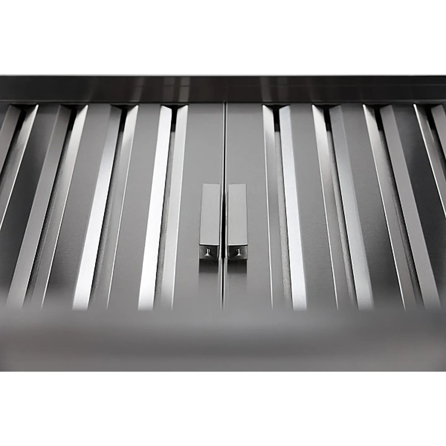 Зонт вытяжной коробчатый ЗВПК-23/12