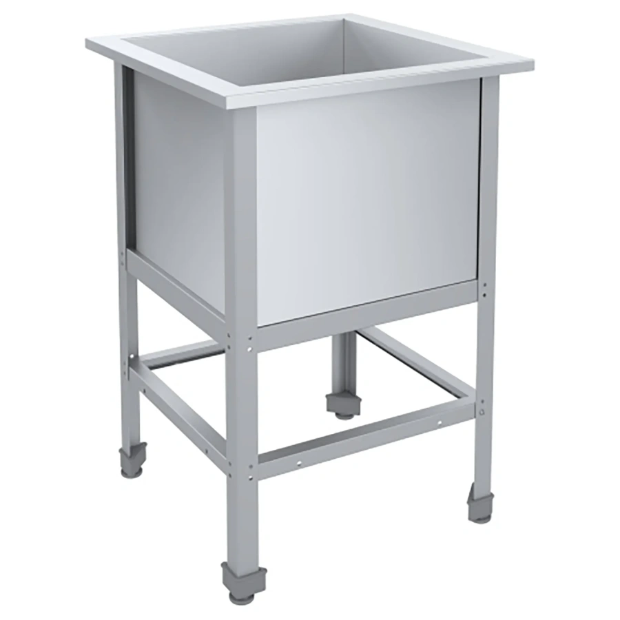 Ванна моечная сварная  ЦК ВМО1-480СЦК-М