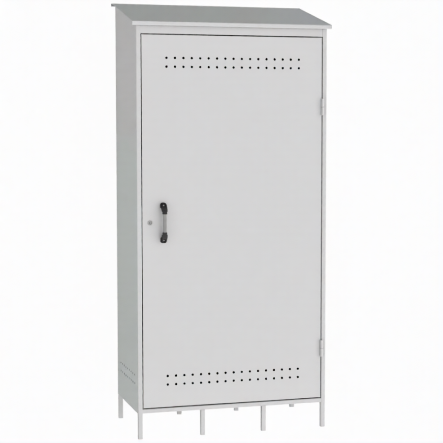 Шкаф для 6-ти газовых баллонов ШГБК усиленный (2400х1150х600)