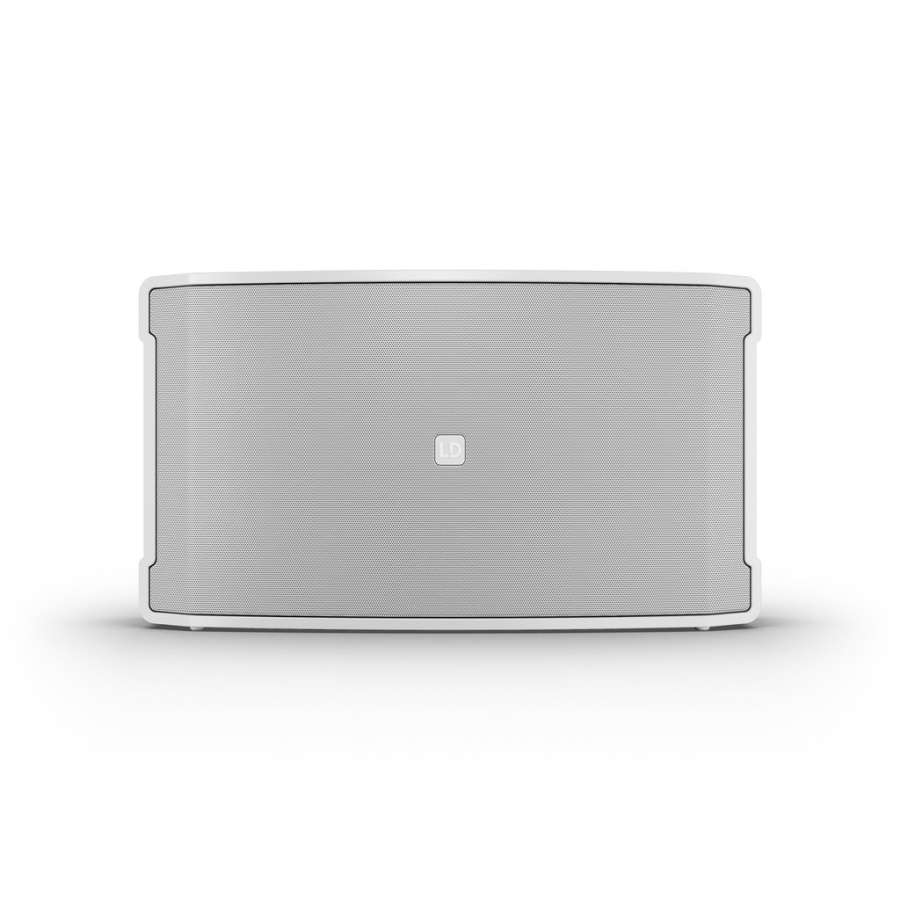 Активный всепогодный сабвуфер LD Systems DQOR SUB 8 D W