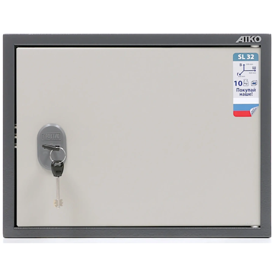 Шкаф бухгалтерский Aiko SL 32