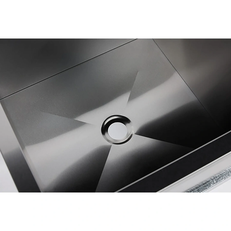 Ванна котломоечная с бортом ВМСК-1/14/7-Б