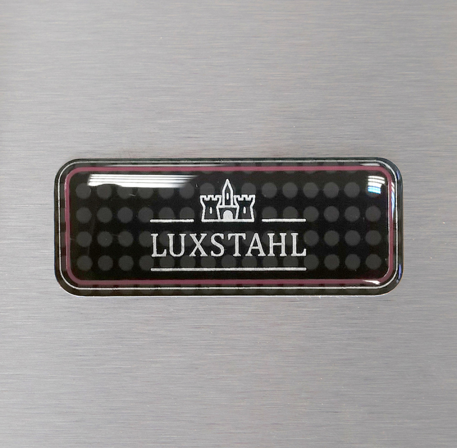 Зонт коробчатый пристенный Luxstahl ЗКП 1100х1200