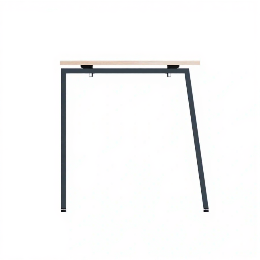 Офисный стол «НОРДЕН» подстолье «Л» профиль 50x25 столешница 22 мм