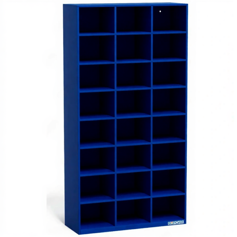 Шкаф для обуви на 24 ячейки ОБ-24О