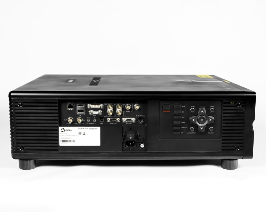 Проектор Exell EXD403Z