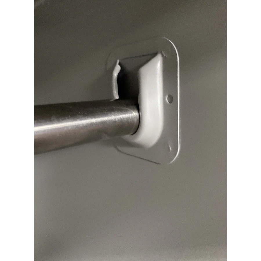 Шкаф металлический для одежды 2L-B1A-800