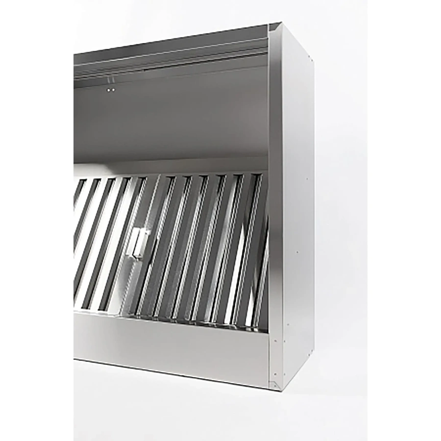 Зонт вытяжной коробчатый ЗВПК-23/12