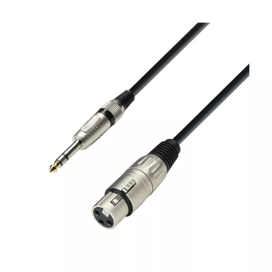 Кабель микрофонный Adam Hall K3 BFV 0600