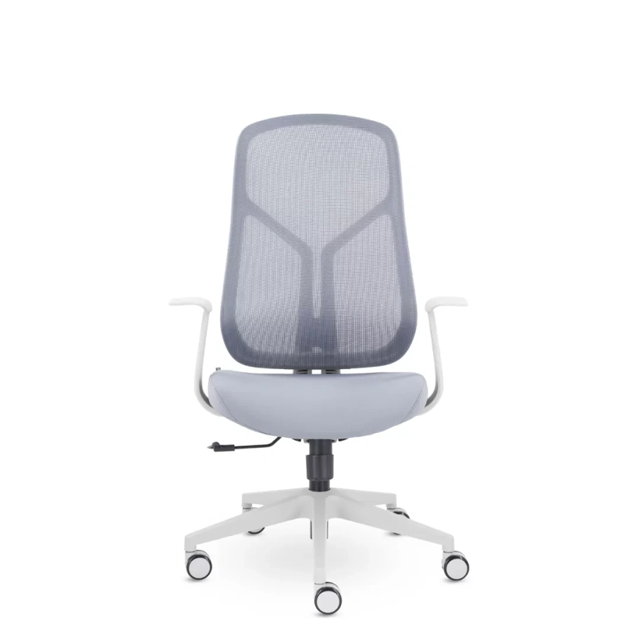 Кресло UTFC Санда М-207 серый пластик