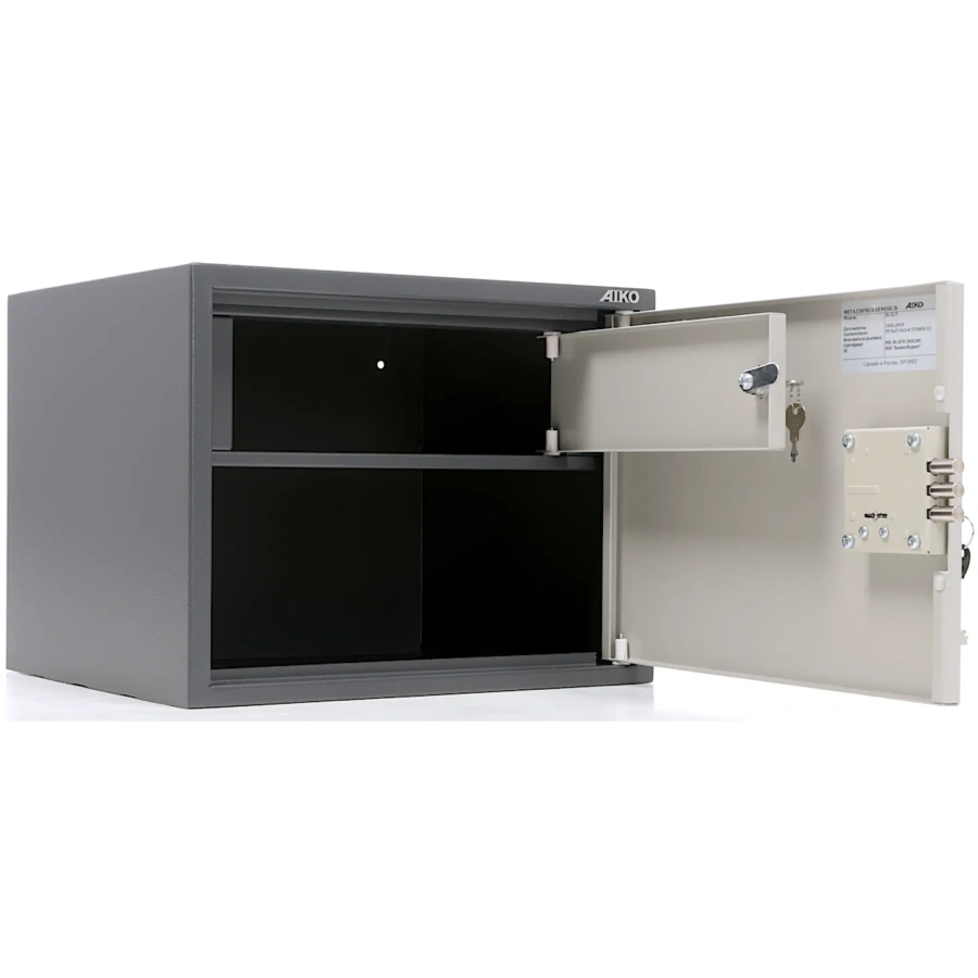 Шкаф бухгалтерский Aiko SL 32T