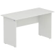 Стол рабочий WHITE LITE 02