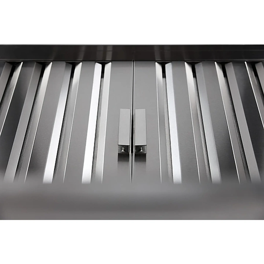 Зонт приточно-вытяжной пристенный ЗПВПК-08/08