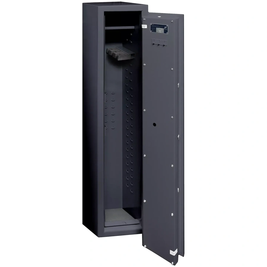 Сейф Muller Safe Luzern WF 55629.11 Grafit grey