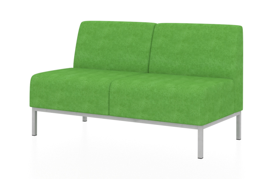 Прямой 2-м модуль Компакт