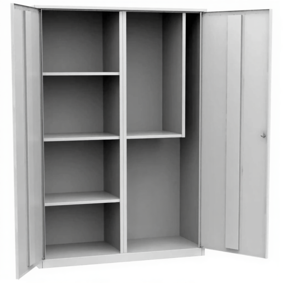 Шкаф хозяйственный ШУН-1000-4П