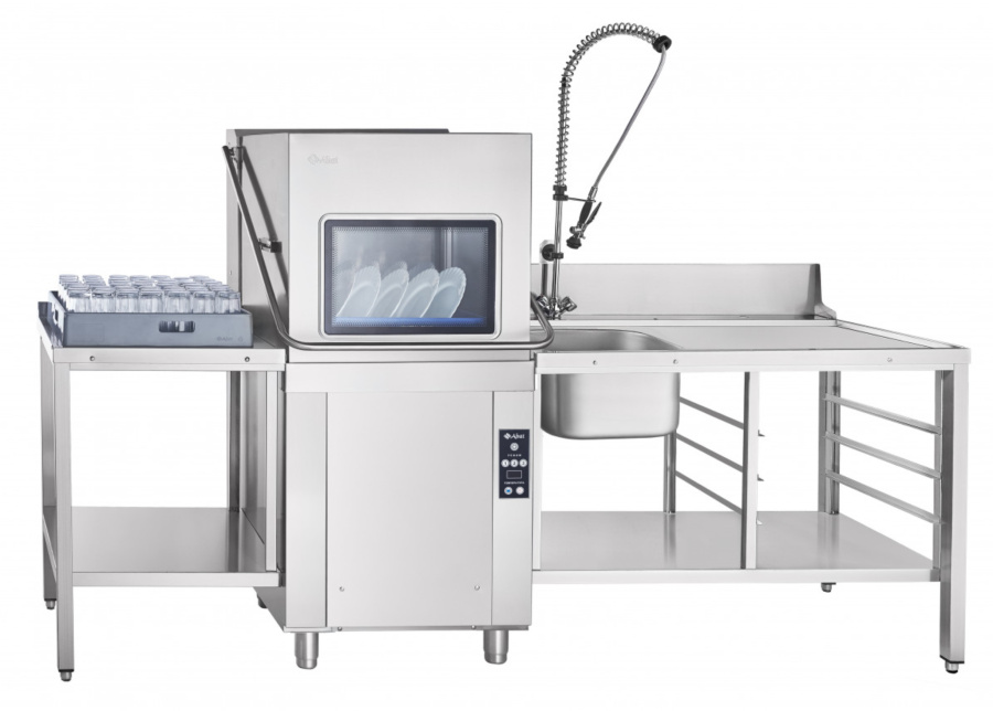 Стол предмоечный СПМП-6-3 нерж. (21000001744)