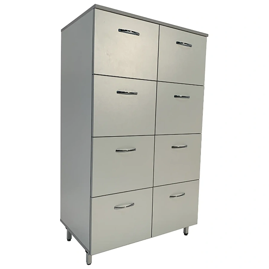 Шкаф лабораторный картотечный ШЛк 23.003 (белый)