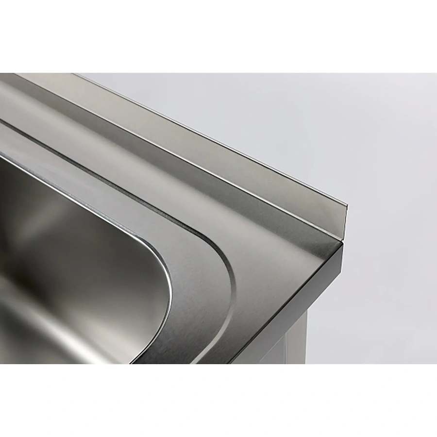 Ванна моечная с рабочей поверхностью ВМЦР/1-18/6-БП