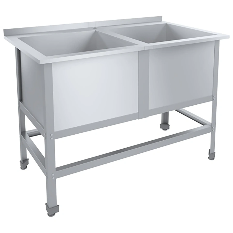 Ванна моечная сварная  ЦК ВМО2-530ЭЦК-Мб