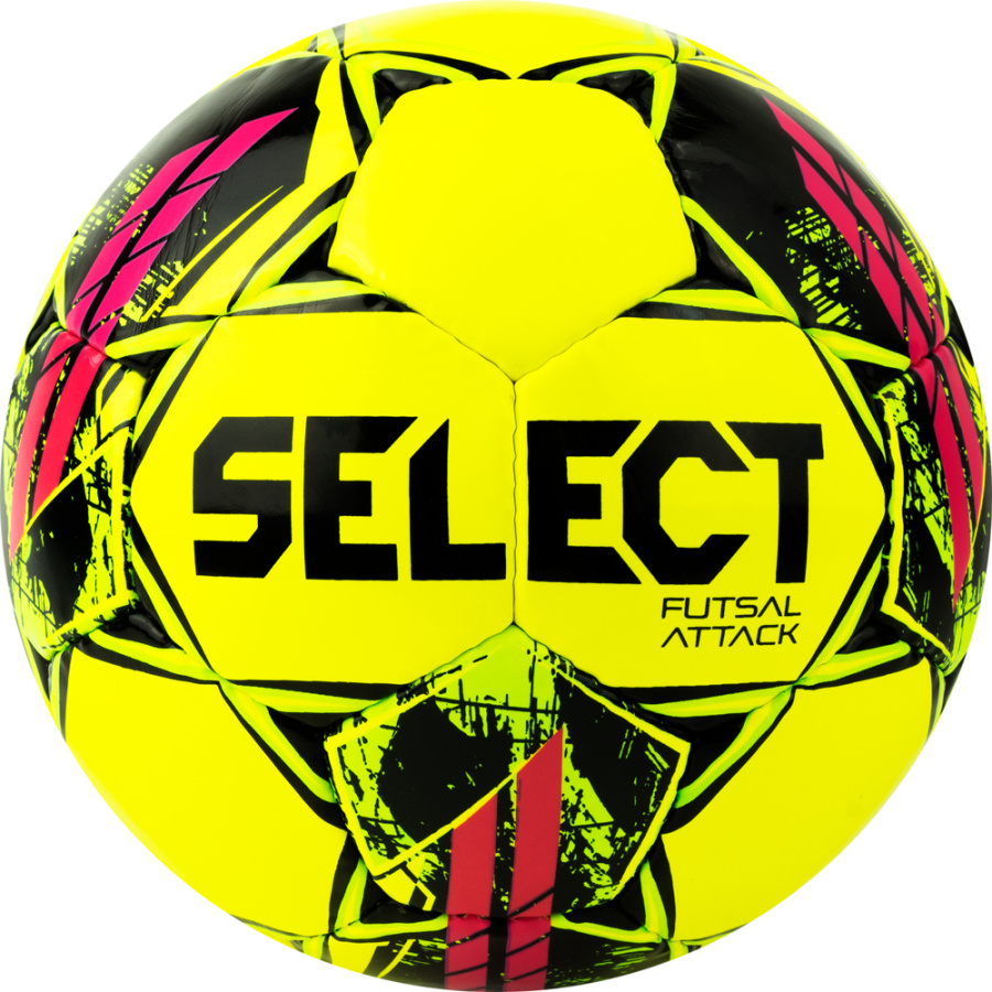 Мяч футзальный SELECT Futsal Attack V22