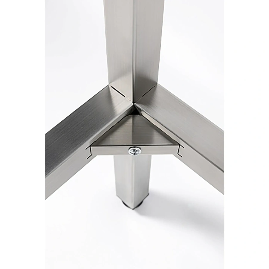 Ванна моечная цельнотянутая с рабочей поверхностью с бортом ВМЦР/1-10/6-БП