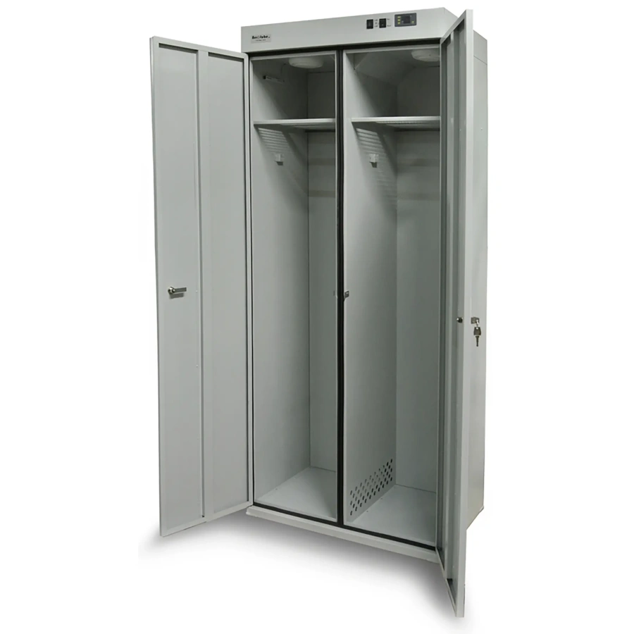 Шкаф сушильный ШС-4 К для одежды и обуви