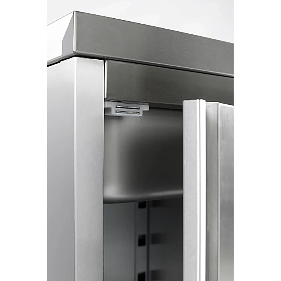 Ванна моечная односекционная цельнотянутая с бортом закрытая ВМЦЗ-1/7/7-Б