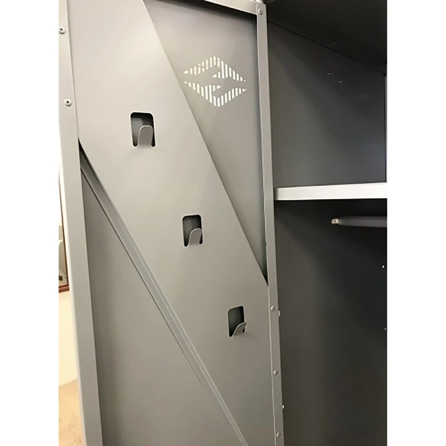 Шкаф металлический ШРМ-211