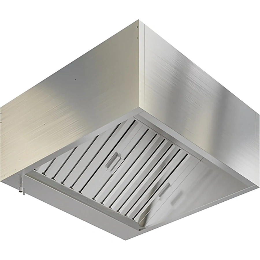 Зонт вытяжной коробчатый ЗВПК-23/12