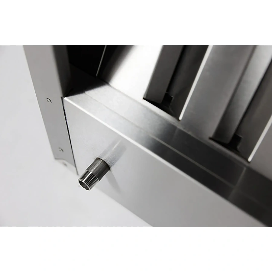 Зонт вытяжной коробчатый ЗВПК-23/12