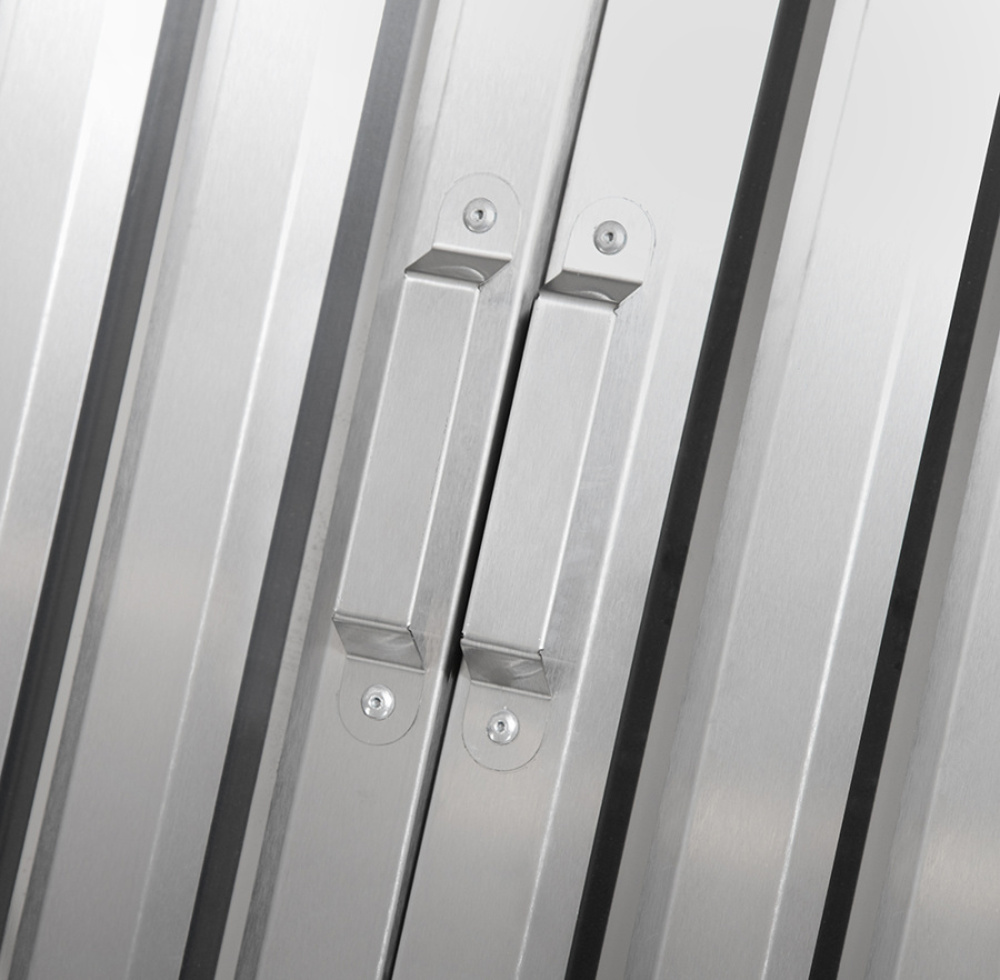 Зонт коробчатый пристенный Luxstahl ЗКП 1100х1200