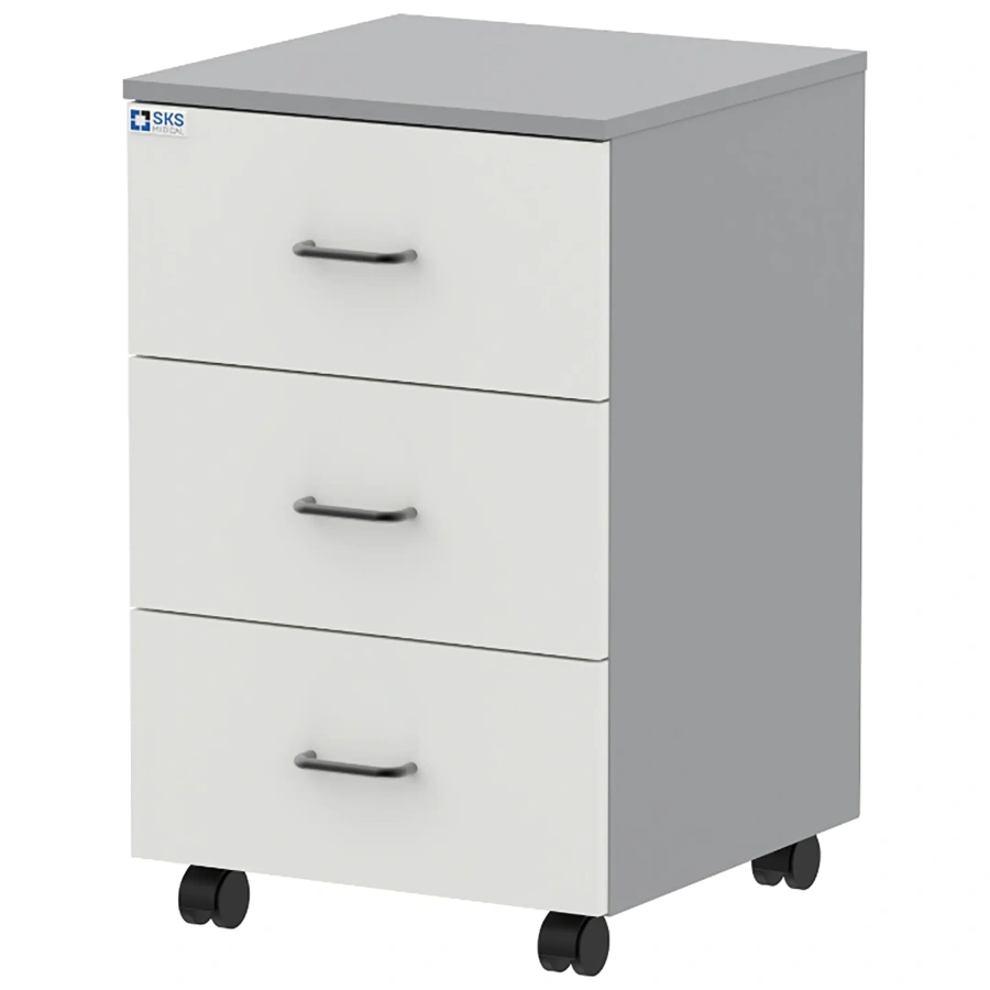 Тумба приставная GRAY LITE 2