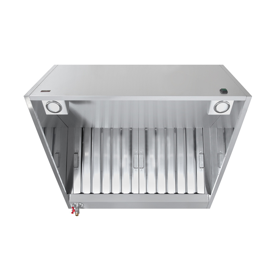 Зонт коробчатый пристенный Luxstahl ЗКП 1100х1200