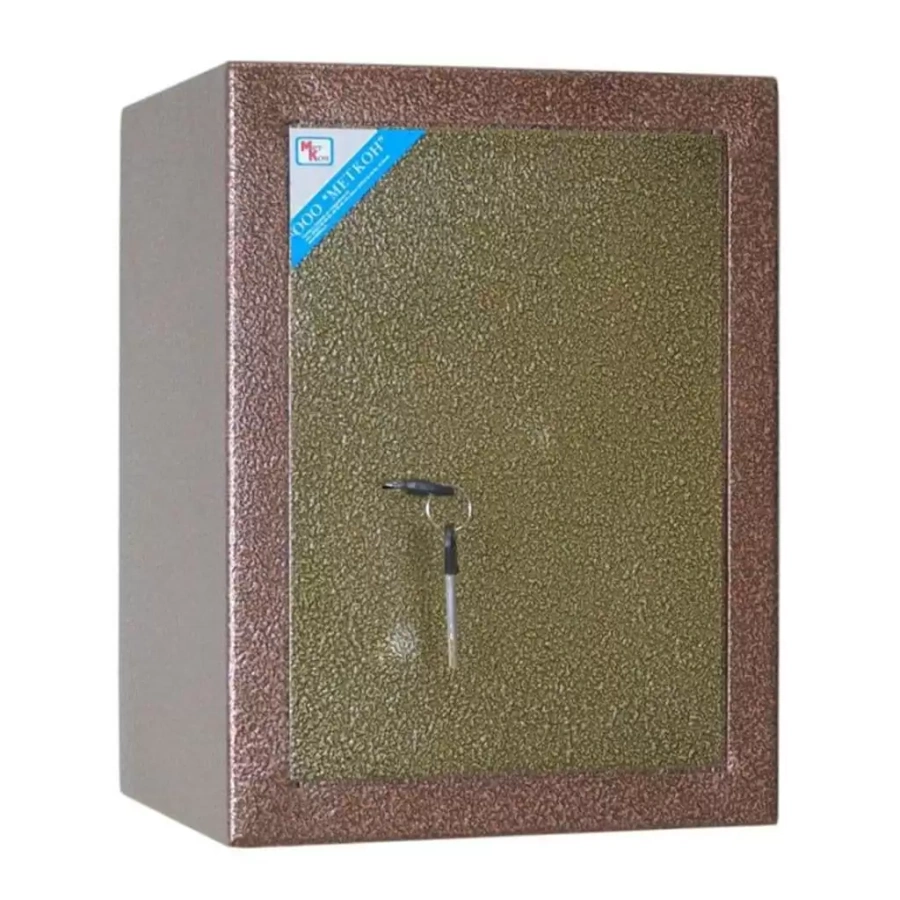 Сейф бухгалтерский МБ-10В