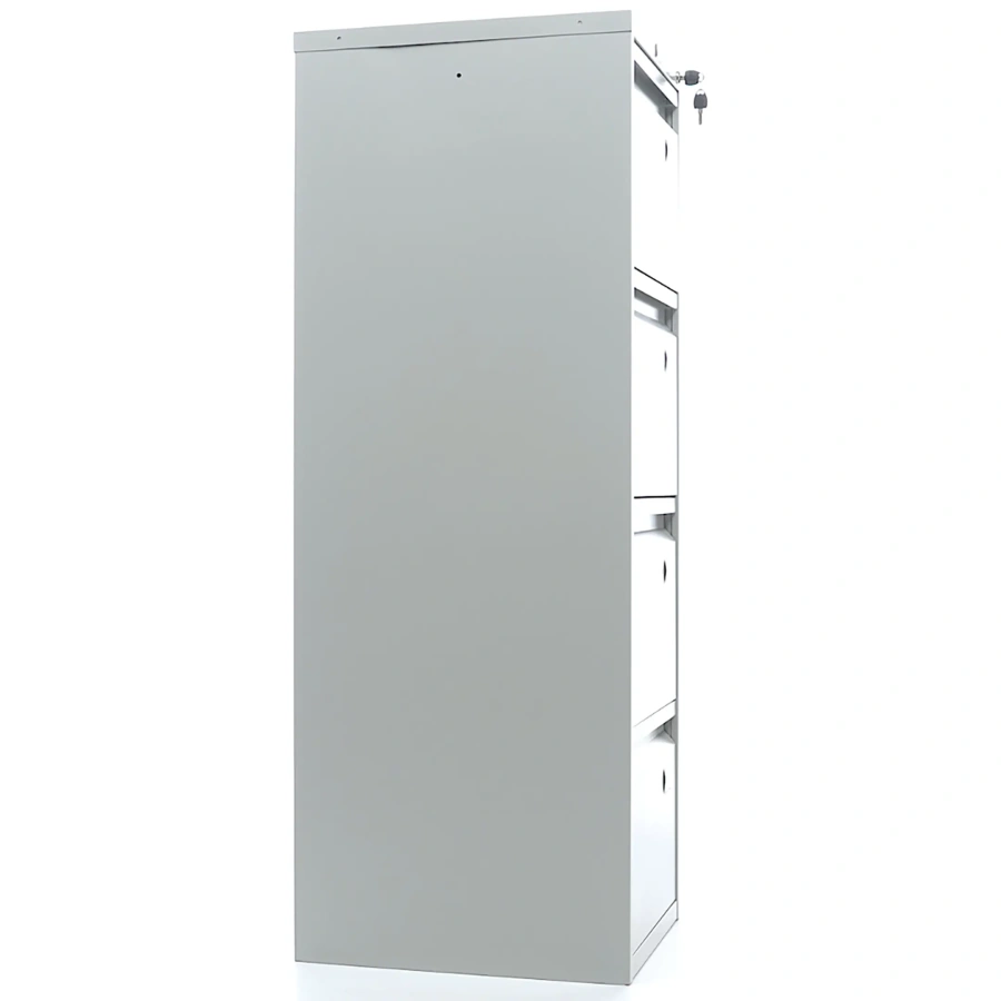 Картотечный шкаф ПРАКТИК А-44