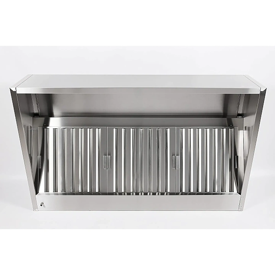 Зонт вытяжной коробчатый ЗВПК-23/12