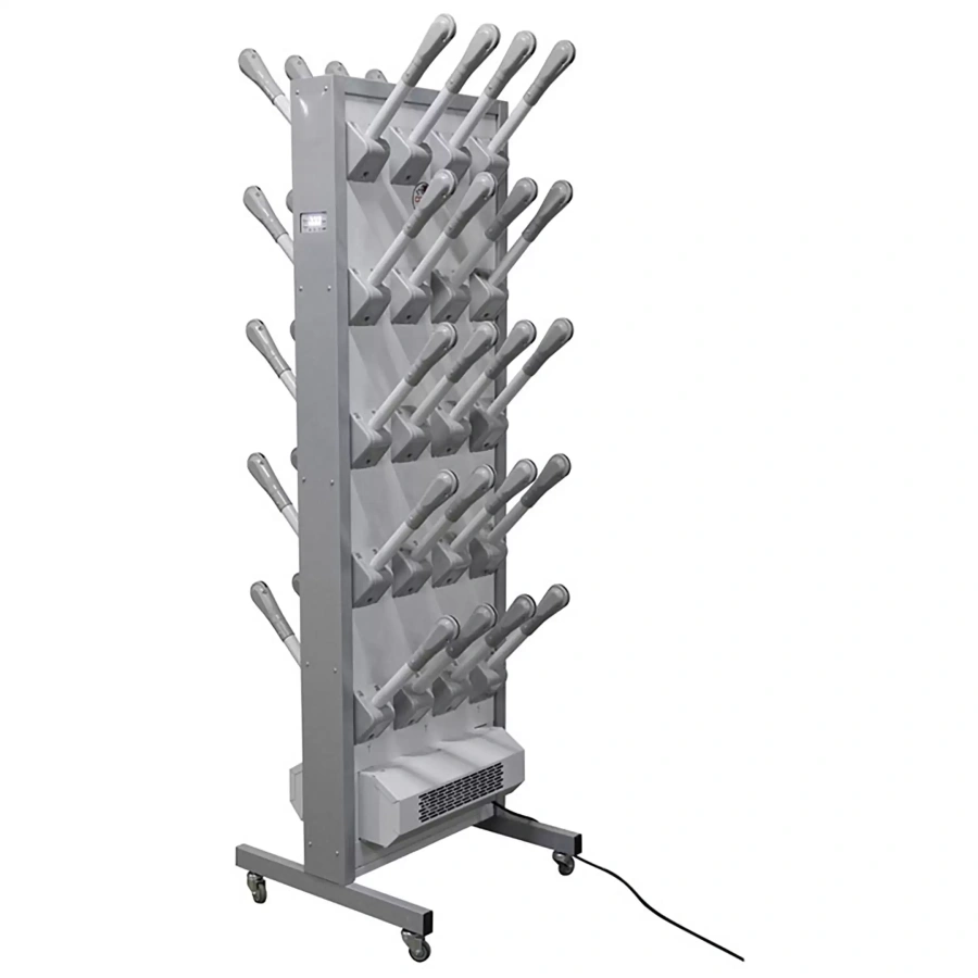 Модуль для сушки обуви Союз-20 (ШСО-20) (комплект с подставкой)