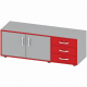 Тумба-пенал горизонтальная ТМ-ТР-4